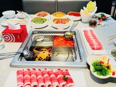-海底捞火锅(江宸天街店)