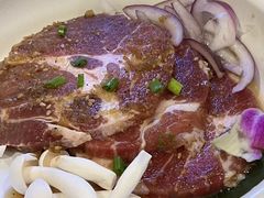 -韩时烤肉(枫蓝店)