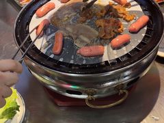 -燚青春东北泥炉烤肉(百合店)