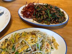 炒合菜-姥姥家春饼店(惠新东街店)