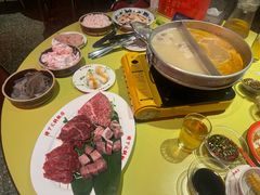 -楼下火锅饭店(铜锣湾店)