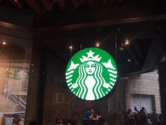 大堂-星巴克臻选(深圳罗湖万象城店)