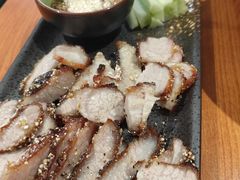 猪颈肉-我的甜·泰国餐厅