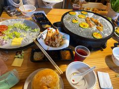 -胖记烤肉(江汉路店)