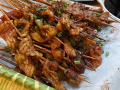 -86烧烤 | 江湖菜(石人总店)