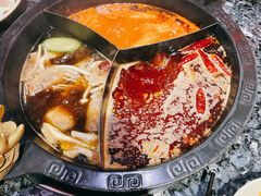-蜀大侠火锅(森兰花园城店)