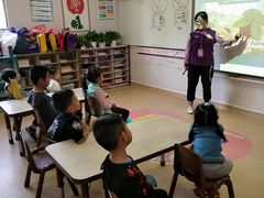 -瑞思少儿中心·少儿英语素养启蒙(回龙观校区)