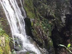 -藏龙百瀑风景区