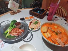 -芽笼芽笼新加坡餐厅(环球港店)