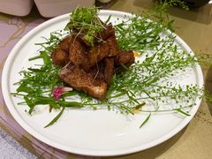现烹爆鱼-好福记饭店(红梅公园店)