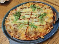 -汽车博物馆主题餐厅