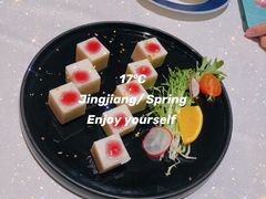 椰香奶冻-龙猫意杯花园餐厅(芙蓉湖店)