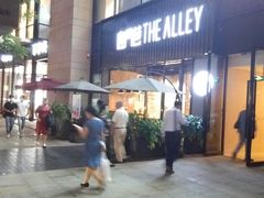 门面-THE ALLEY 鹿角巷(时代天街A馆店)