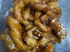 糖醋里脊-峨嵋酒家(地安门店)