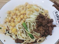 -花市豌杂面(民生路店)