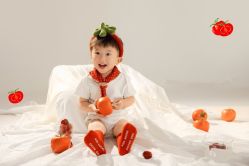 -小熊维尼高端儿童摄影(南山店)