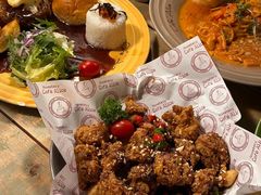 -Cafe Alice咖啡爱丽丝(奥城店)