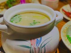 白菜炖酸酱豆腐-戴记龙虾(天泽街店)