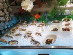-腾阁自助餐厅(朝林广场店)