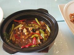 -牡丹峰朝鲜料理