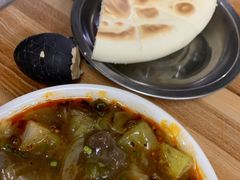 干饼-老字号贾家肉丸糊辣汤(光明巷店)