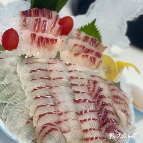 星空大鱼·鱼生(中海名都社区店)