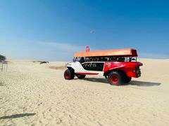 -库伦旗银沙湾旅游景区