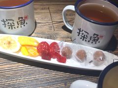 -探鱼·鲜青椒爽麻烤鱼(领展购物广场店)