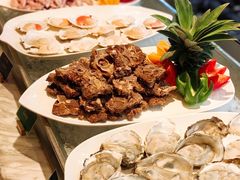 -上海兴国宾馆香樟园西餐厅