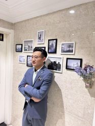 点击看大图 -唐风采假发补发定制