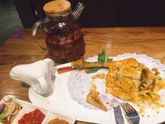 -胖老汉椒麻鸡清真新疆菜(西御街店)