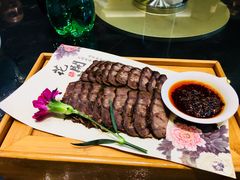 秘制卤牛腱-茶叁酒肆·楚味江湖(菱角湖店)