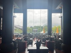 -时光吧·大堂吧·丽江和府洲际度假酒店