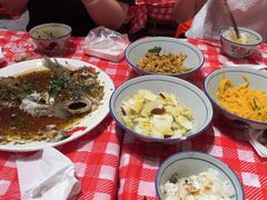 -荆九爷爆炒桥头三嫩(夫子庙店)