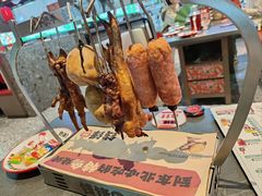 -钱锋炭缸烧烤(南湖大路总店)