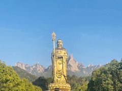 -九华山风景区