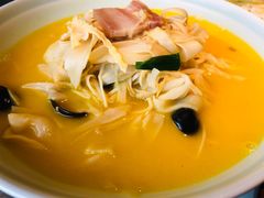 浓汤纸片笋-雀蓝川菜(奥体广场店)