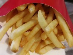 -麦当劳(军博店)