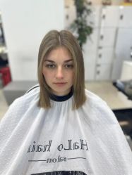 点击看大图 -HaLo hair studio