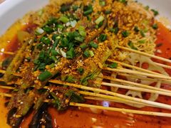 成都经典干拌串串香-付小姐在成都(中山公园店)