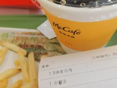 -麦当劳(皇岗路店)
