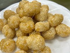 拔丝汤圆-西大酒店