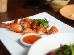 脆皮黄金鸡-扬州狮子楼·非遗淮扬菜(总店)