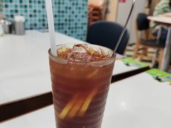 冻柠檬茶-華歡冰室-WahFoon(吉大店)