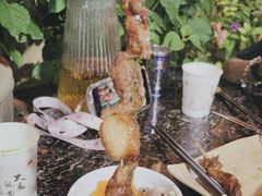 -马白开来特色羊排揪片子  (总店)