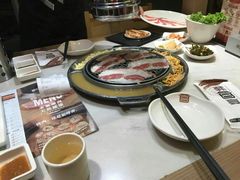 -韩宫宴烤肉·料理(苏州中心店)