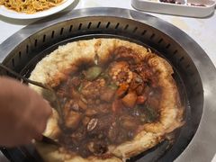 -灶座小锅烀饼·铁锅炖(道里店)