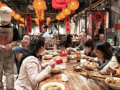 -周小波重庆小面·重庆名小吃(邹容路店)