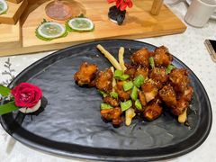 -喜悦海鲜大酒楼(钱柜广场店)