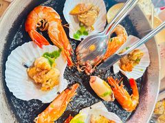 -BROWNSTONE布朗石西班牙餐厅(富城店)